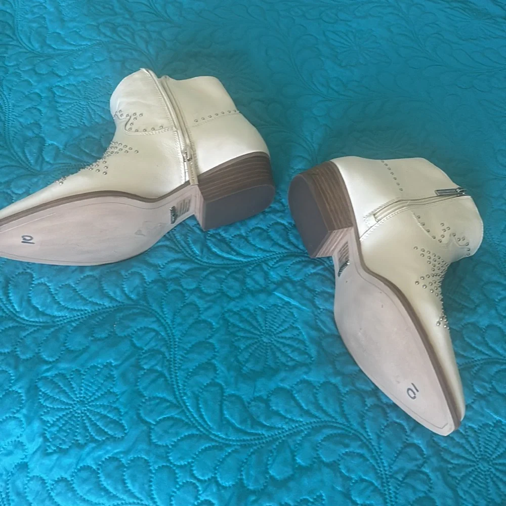 Gianni bini studded boots - Picture 4 of 6